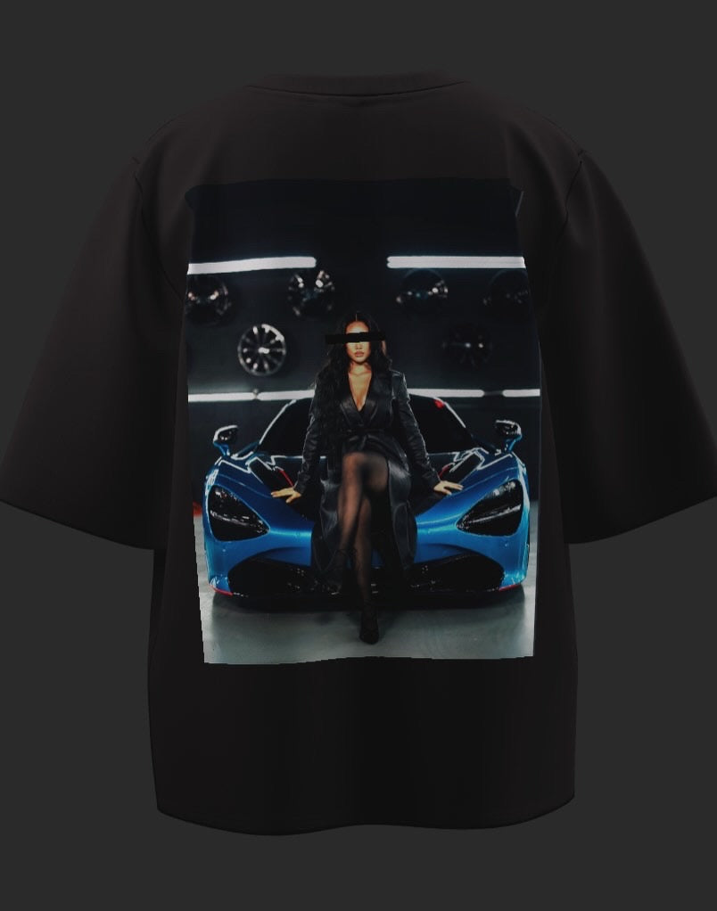 LOVE ME LIKE YOUR MCLAREN