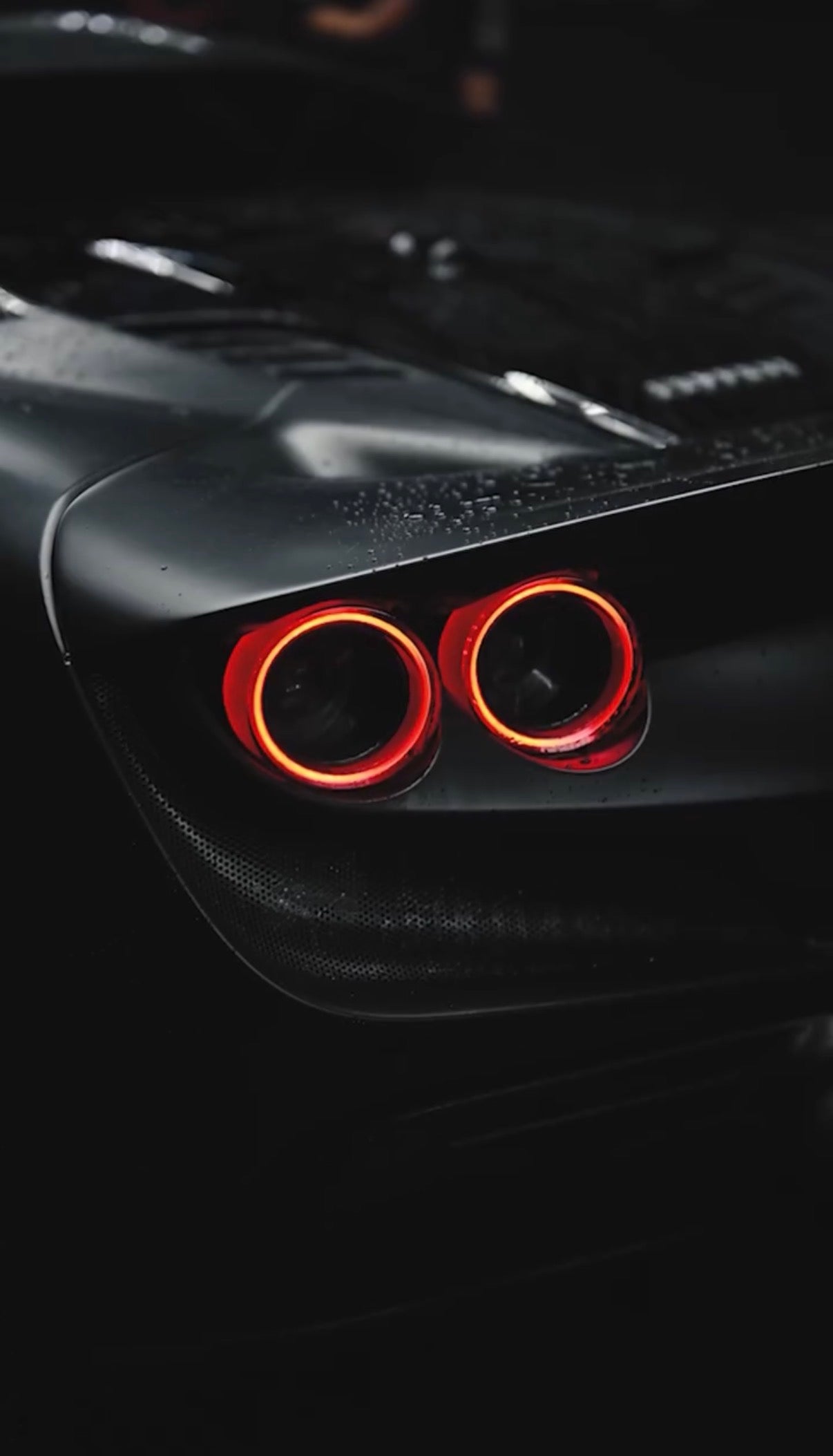 LOVE ME LIKE YOUR FERRARI