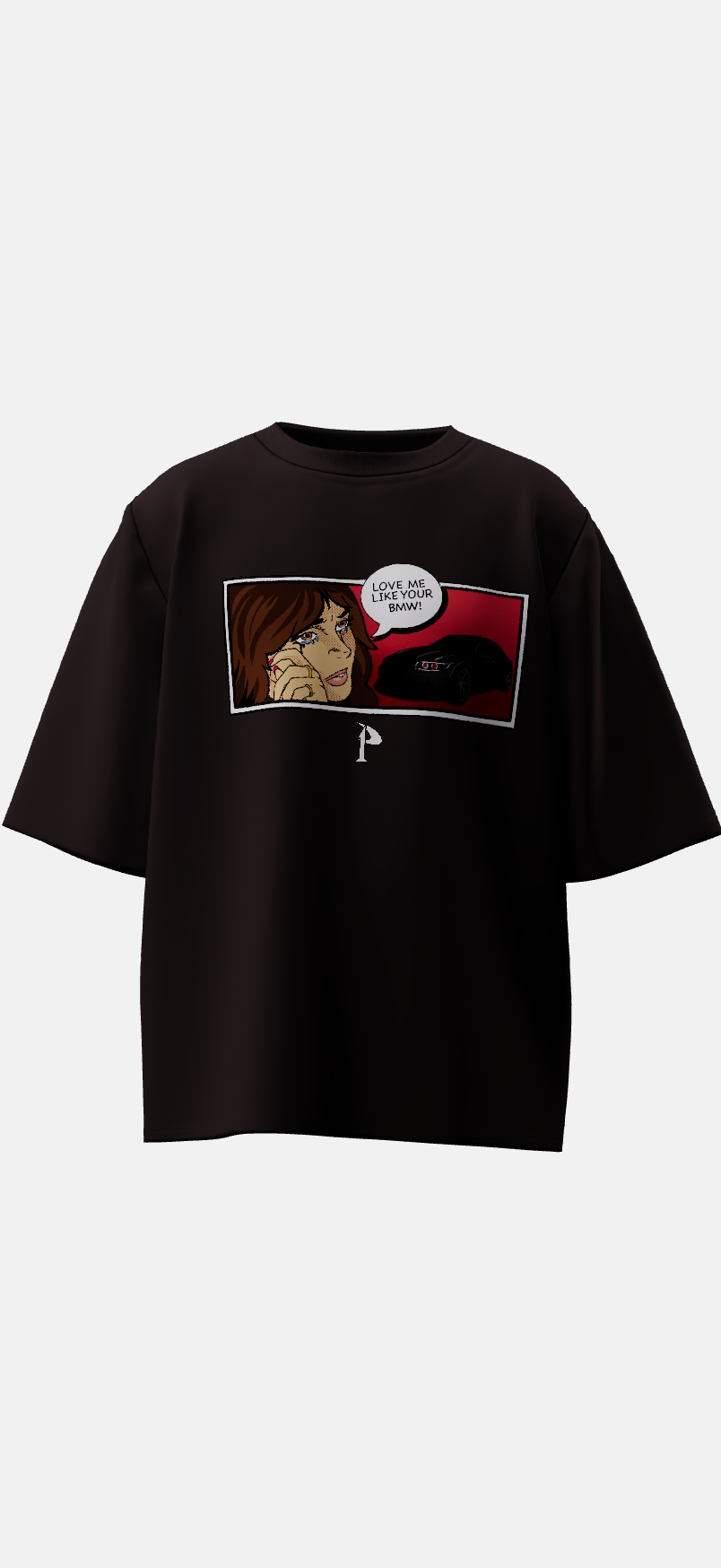 Love Me Like Your BMW